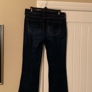 Women’s denim jeans